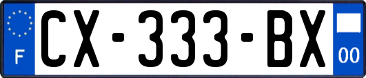 CX-333-BX