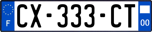 CX-333-CT