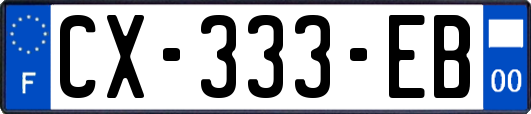 CX-333-EB