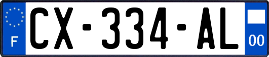 CX-334-AL