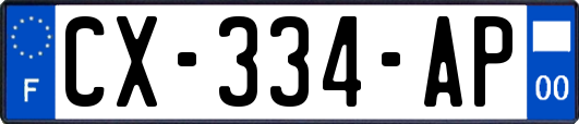 CX-334-AP