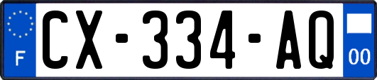 CX-334-AQ