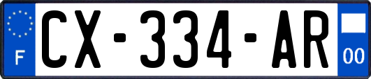 CX-334-AR