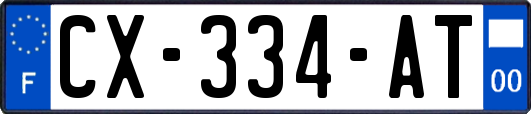 CX-334-AT