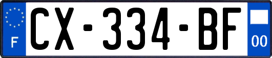 CX-334-BF