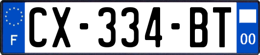 CX-334-BT