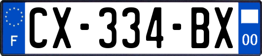 CX-334-BX