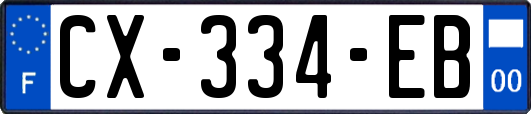 CX-334-EB