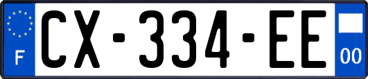 CX-334-EE