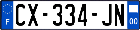 CX-334-JN