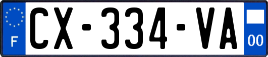 CX-334-VA