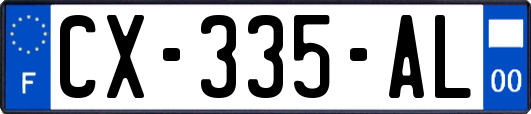 CX-335-AL