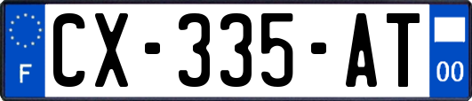 CX-335-AT