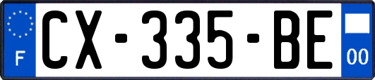 CX-335-BE