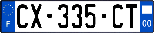 CX-335-CT