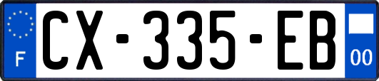 CX-335-EB