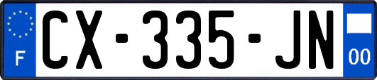 CX-335-JN