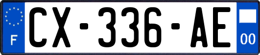 CX-336-AE