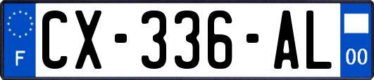 CX-336-AL