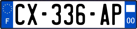 CX-336-AP