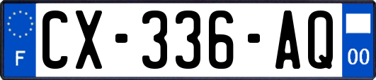 CX-336-AQ