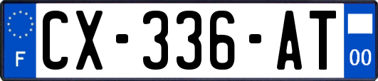 CX-336-AT