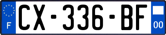 CX-336-BF