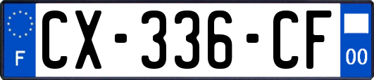 CX-336-CF