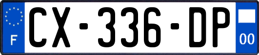 CX-336-DP