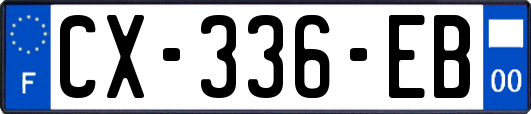 CX-336-EB