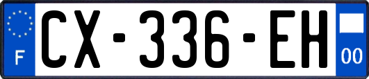 CX-336-EH