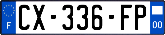 CX-336-FP