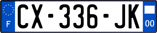 CX-336-JK