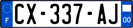 CX-337-AJ