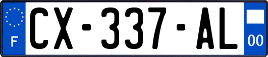 CX-337-AL