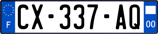 CX-337-AQ