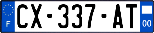 CX-337-AT