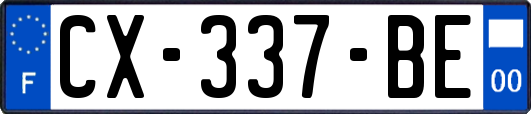 CX-337-BE