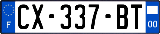 CX-337-BT