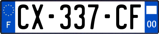 CX-337-CF