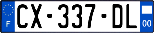 CX-337-DL