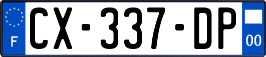 CX-337-DP
