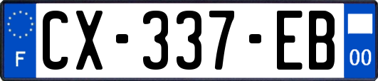 CX-337-EB