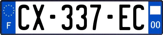 CX-337-EC