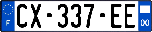 CX-337-EE