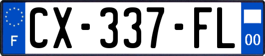 CX-337-FL