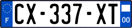 CX-337-XT