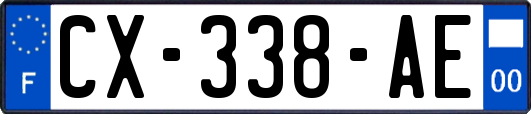 CX-338-AE