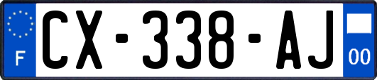 CX-338-AJ