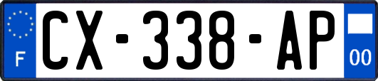 CX-338-AP